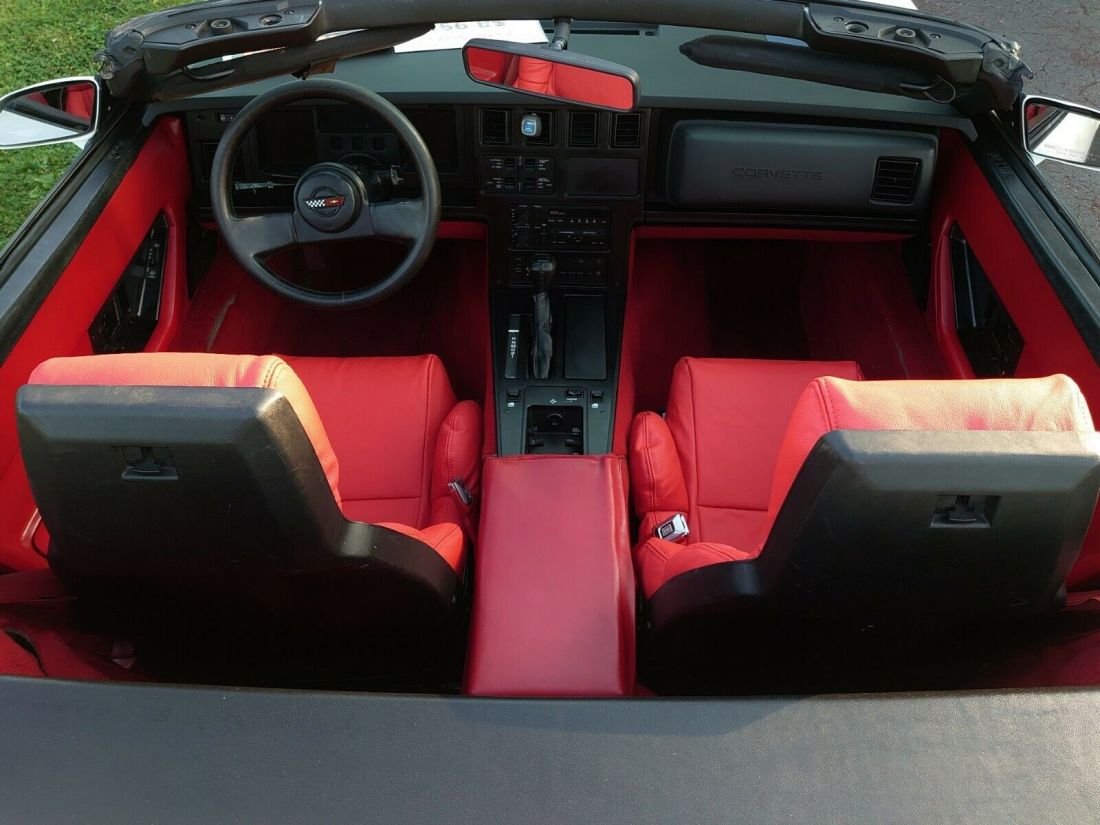 1989 Chevrolet Corvette - photo 7