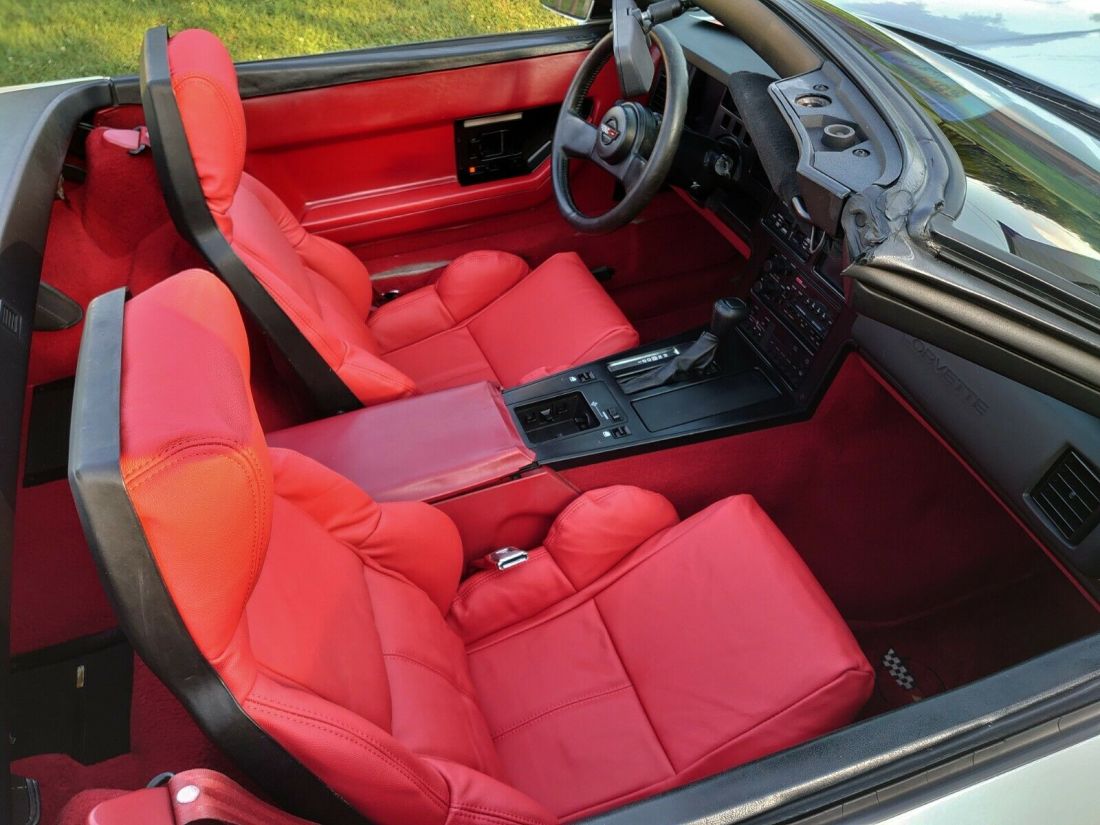 1989 Chevrolet Corvette - photo 9