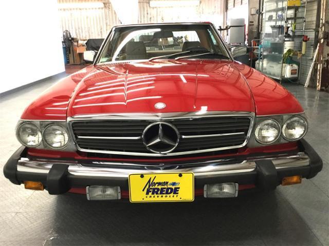 1989 Mercedes-Benz 560 - photo 2