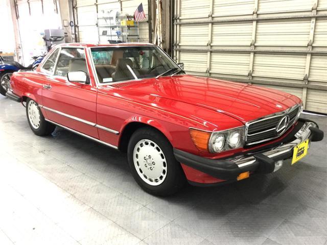 1989 Mercedes-Benz 560 - photo 3