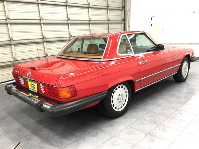 1989 Mercedes-Benz 560 - photo 6