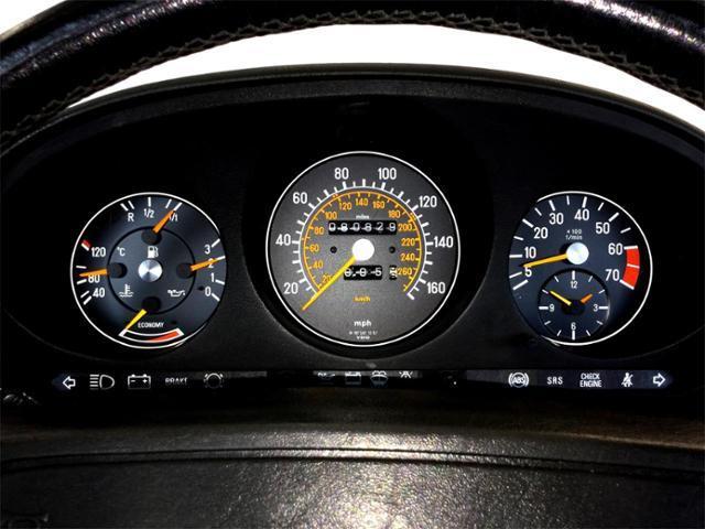 1989 Mercedes-Benz 560 - photo 7