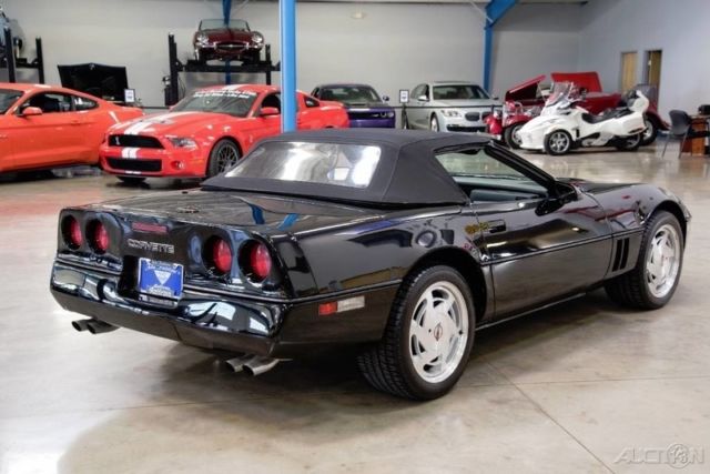 1989 Chevrolet Corvette Convertible - photo 12