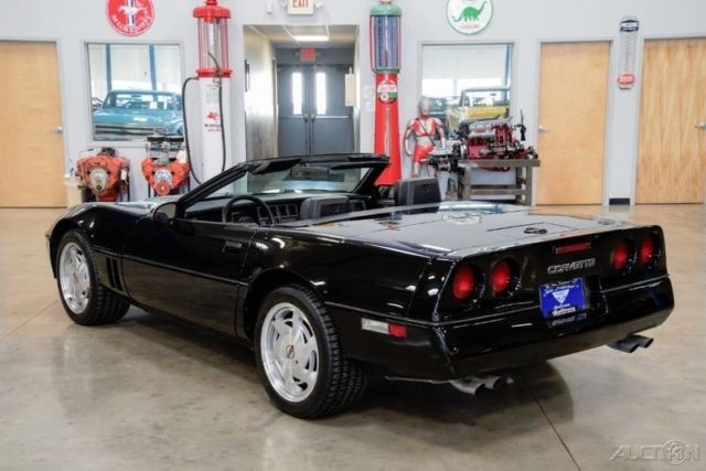 1989 Chevrolet Corvette Convertible - photo 9
