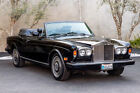 1989 Rolls-Royce Corniche Convertible