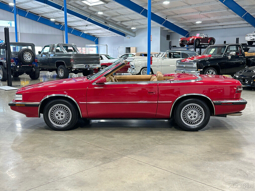 1989 Chrysler Town & Country Convertible - photo 4