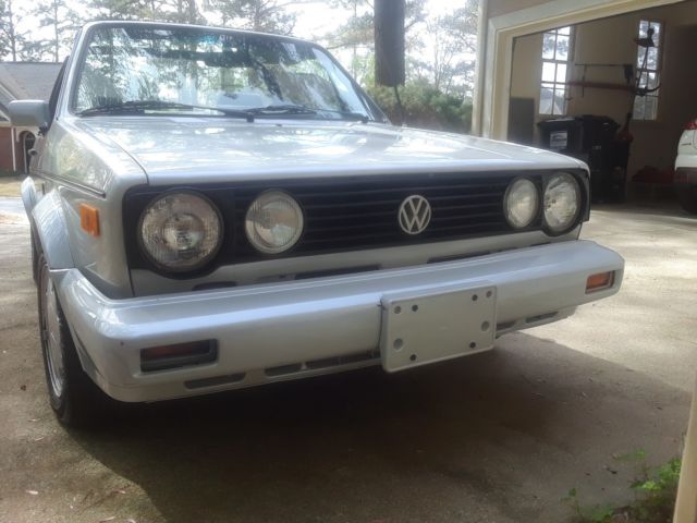 1989 Volkswagen Cabrio - photo 12
