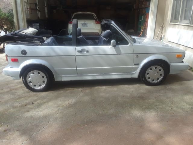 1989 Volkswagen Cabrio - photo 2
