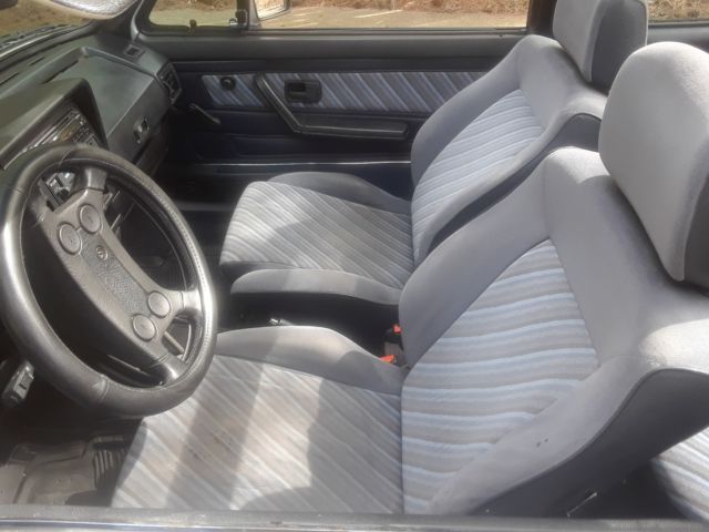 1989 Volkswagen Cabrio - photo 6