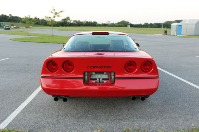 1989 Chevrolet Corvette - photo 4