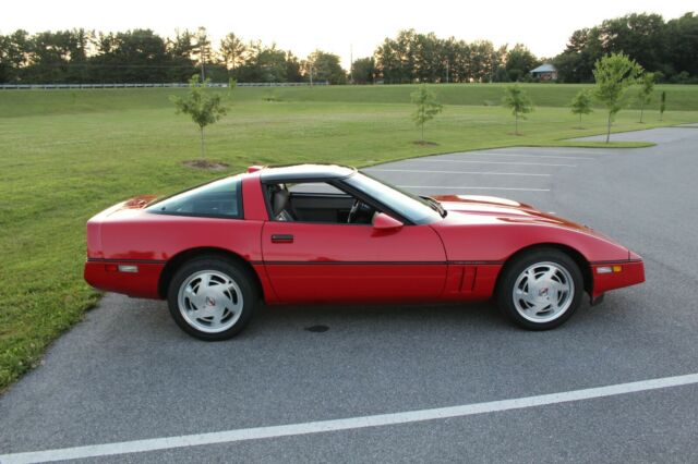 1989 Chevrolet Corvette - photo 5