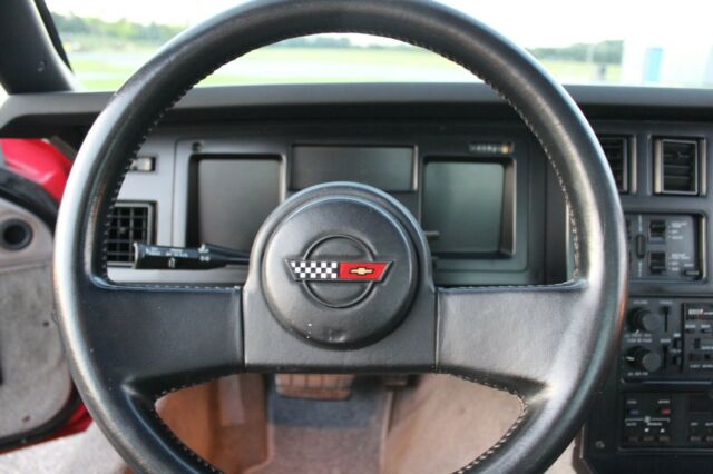 1989 Chevrolet Corvette - photo 8