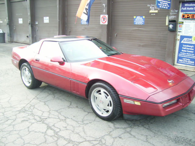 1989 Chevrolet Corvette - photo 2