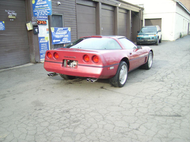 1989 Chevrolet Corvette - photo 3