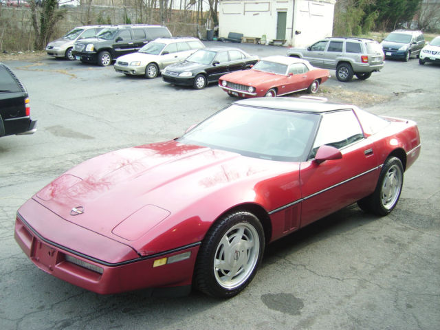 1989 Chevrolet Corvette - photo 4