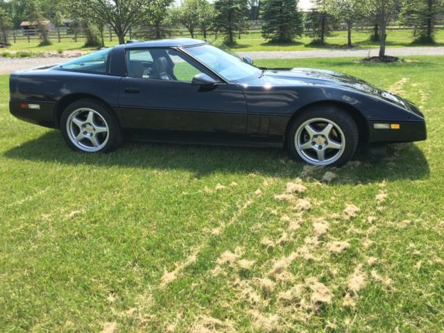 1989 Chevrolet Corvette