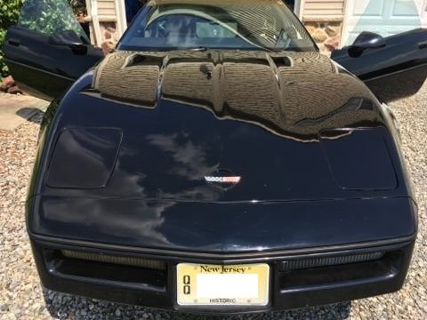 1989 Chevrolet Corvette - photo 2