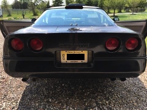 1989 Chevrolet Corvette - photo 3
