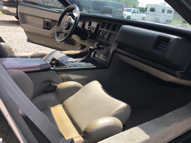 1989 Chevrolet Corvette - photo 4