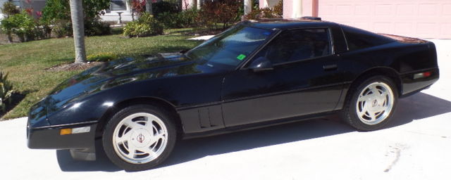 1989 Chevrolet Corvette - photo 3