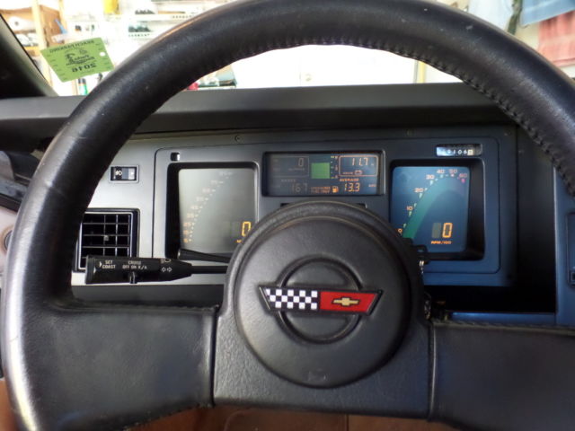 1989 Chevrolet Corvette - photo 6
