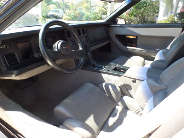 1989 Chevrolet Corvette - photo 7