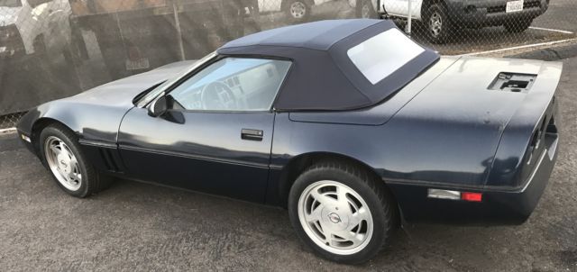 1989 Chevrolet Corvette - photo 3