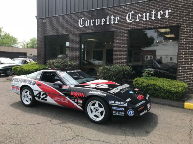 1989 Chevrolet Corvette Challenge Race Car - photo 2