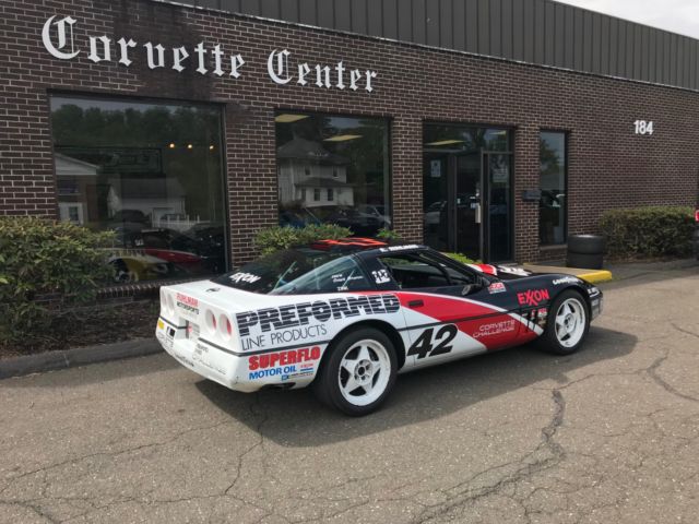 1989 Chevrolet Corvette Challenge Race Car - photo 3
