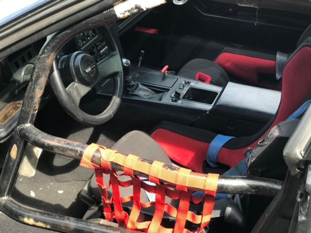 1989 Chevrolet Corvette Challenge Race Car - photo 5