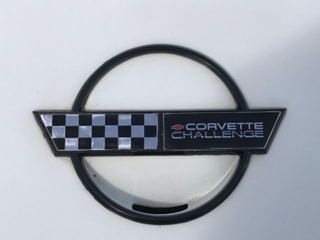 1989 Chevrolet Corvette Challenge Race Car - photo 6