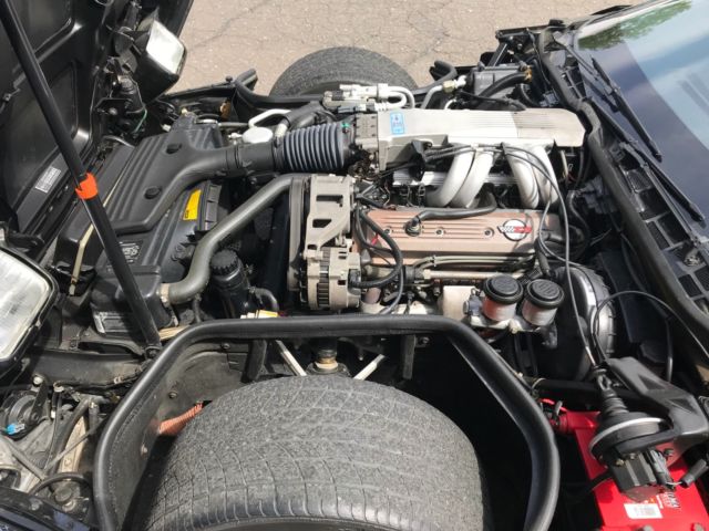 1989 Chevrolet Corvette Challenge Race Car - photo 9