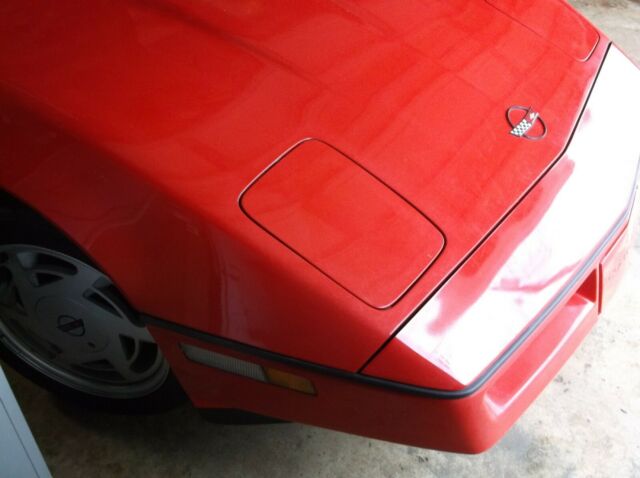 1989 Chevrolet Corvette Convertible - photo 10