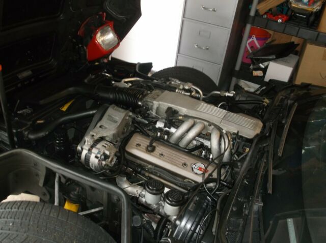 1989 Chevrolet Corvette Convertible - photo 2