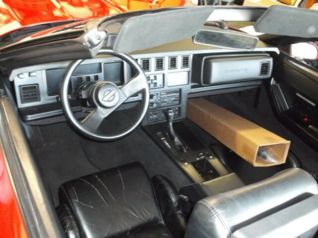1989 Chevrolet Corvette Convertible - photo 6