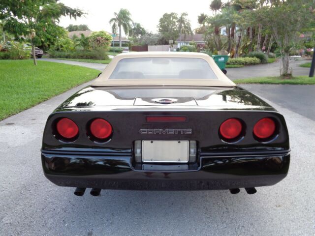 1989 Chevrolet Corvette Convertible - photo 12