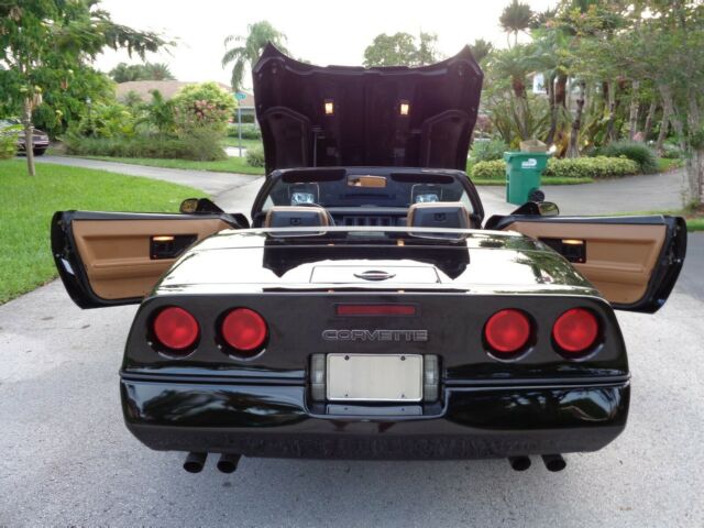 1989 Chevrolet Corvette Convertible - photo 13