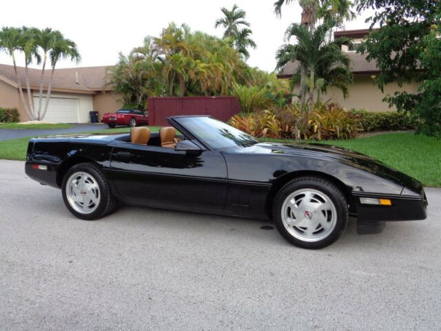 1989 Chevrolet Corvette Convertible - photo 6
