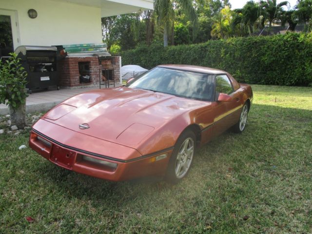 1989 Chevrolet Corvette - photo 10