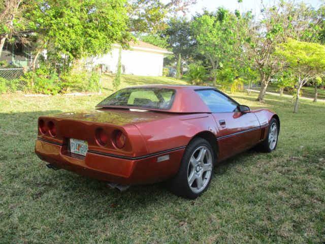1989 Chevrolet Corvette - photo 11