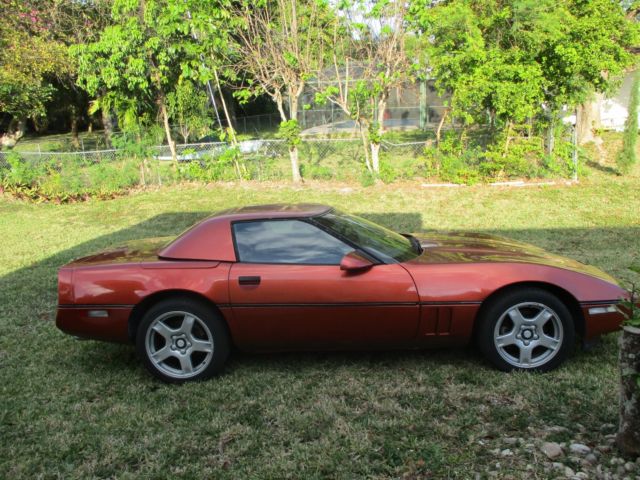 1989 Chevrolet Corvette - photo 12