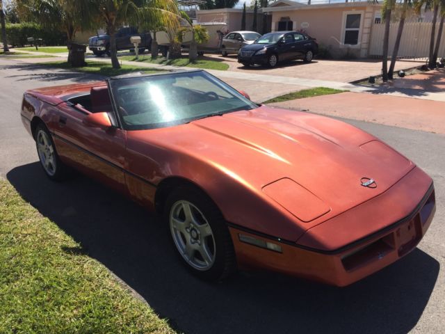 1989 Chevrolet Corvette - photo 2