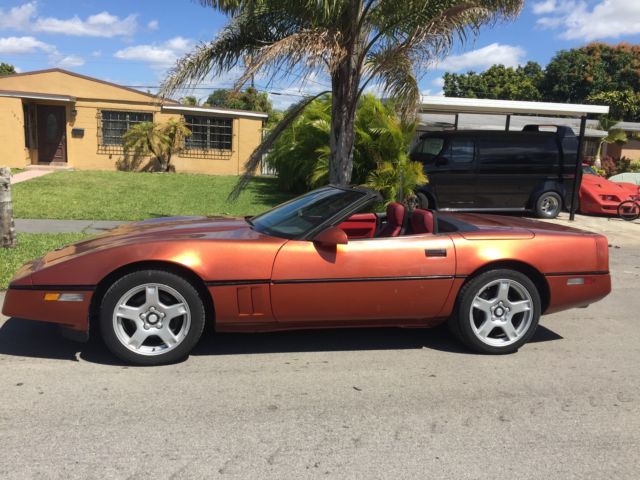 1989 Chevrolet Corvette - photo 3