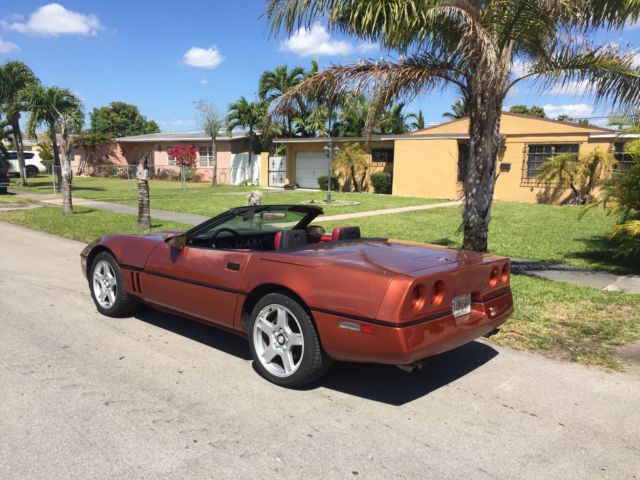 1989 Chevrolet Corvette - photo 4