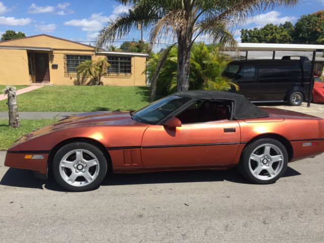1989 Chevrolet Corvette - photo 5