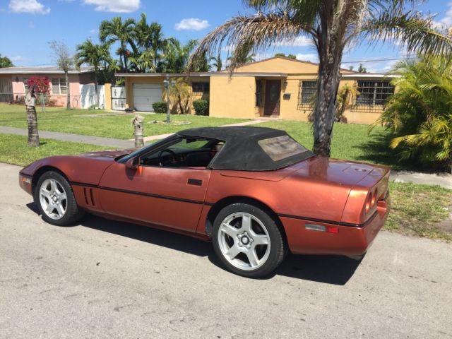 1989 Chevrolet Corvette - photo 6