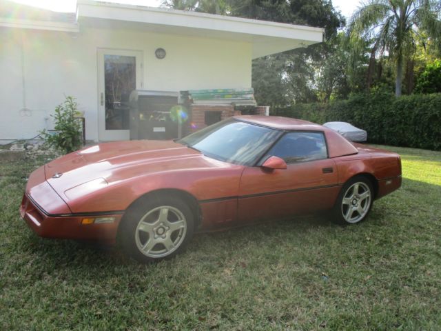 1989 Chevrolet Corvette - photo 7