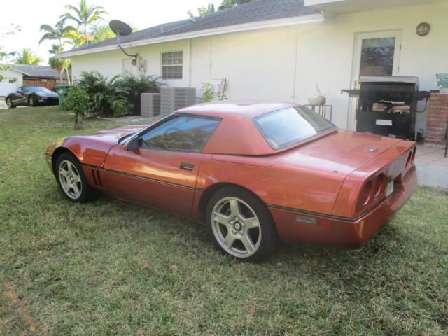 1989 Chevrolet Corvette - photo 8