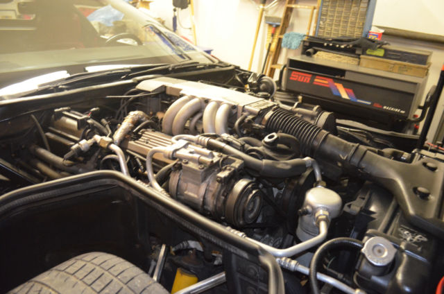 1989 Chevrolet Corvette Convertable - photo 3