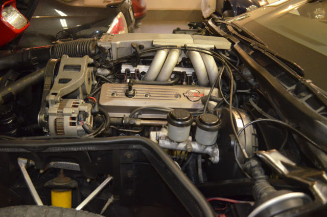 1989 Chevrolet Corvette Convertable - photo 4